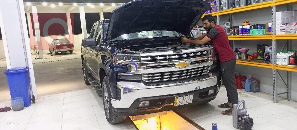 Chevrolet Silverado
